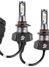 Oracle Lighting H10 - S3 LED Headlight Bulb Conversion Kit                                     - S5234-001 - Image 3