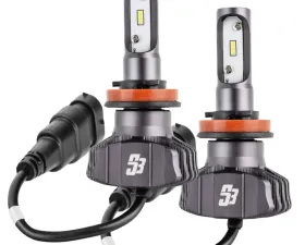 Oracle Lighting H11 - S3 LED Headlight Bulb Conversion Kit