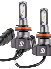 Oracle Lighting H11 - S3 LED Headlight Bulb Conversion Kit                                     - S5235-001 - Image 3