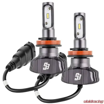 Oracle Lighting H11 - S3 LED Headlight Bulb Conversion Kit - S5235-001