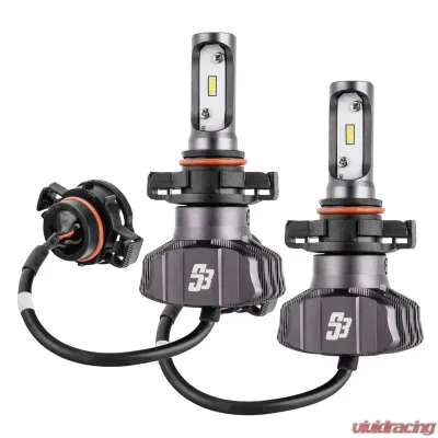 Oracle Lighting H16 - S3 LED Headlight Bulb Conversion Kit - S5237-001