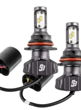 Oracle Lighting 9004 - S3 LED Headlight Bulb Conversion Kit                                     - S5238-001 - Image 3