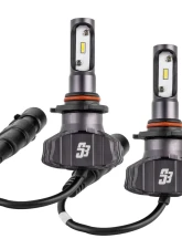 Oracle Lighting 9005 - S3 LED Headlight Bulb Conversion Kit                                     - S5239-001 - Image 3