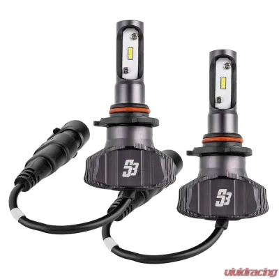 Oracle Lighting 9005 - S3 LED Headlight Bulb Conversion Kit - S5239-001