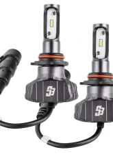 Oracle Lighting 9006 - S3 LED Headlight Bulb Conversion Kit                                     - S5240-001 - Image 3