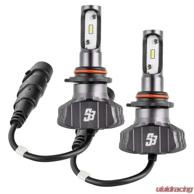 Oracle Lighting 9006 - S3 LED Headlight Bulb Conversion Kit - S5240-001