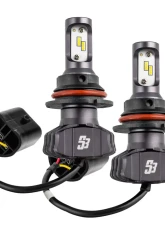 Oracle Lighting 9007 - S3 LED Headlight Bulb Conversion Kit                                     - S5241-001 - Image 3