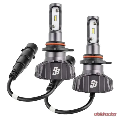 Oracle Lighting 9012 - S3 LED Headlight Bulb Conversion Kit - S5242-001