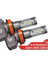 Oracle Lighting 9012 - S3 LED Headlight Bulb Conversion Kit                                     - S5242-001 - Image 3
