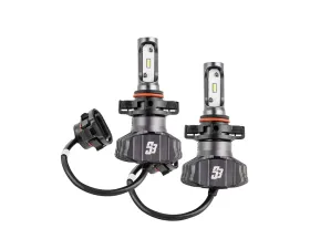 Oracle Lighting PSX24W - S3 LED Headlight Bulb Conversion Kit