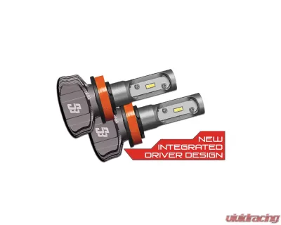 Oracle Lighting 880 - S3 LED Headlight Bulb Conversion Kit - S5246-001