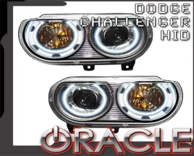 Oracle Lighting 2008-2014 Dodge Challenger SMD HL (HID Style)