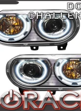Oracle Lighting 2008-2014 Dodge Challenger SMD HL (HID Style)                                     - 7132-332 - Image 2