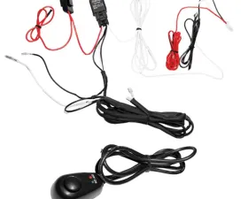 Oracle Lighting Off-Road 40A Single Light Harness - Light Duty