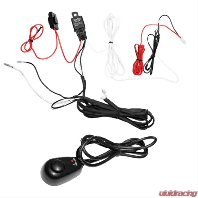 Oracle Lighting Off-Road 40A Single Light Harness - Light Duty - 2014-504