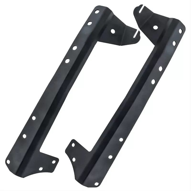 Oracle Lighting ORACLE Jeep JK Upper Windshield Brackets (Pair) - 2046-504