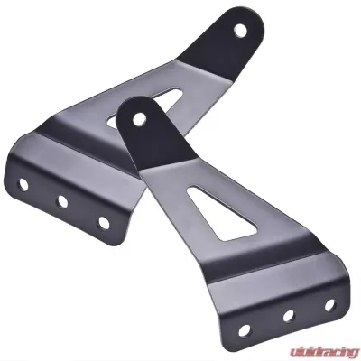 Oracle Lighting 2007-2013 Silverado/Sierra ORACLE Curved 50" LED Light Bar Brackets - 2051-504
