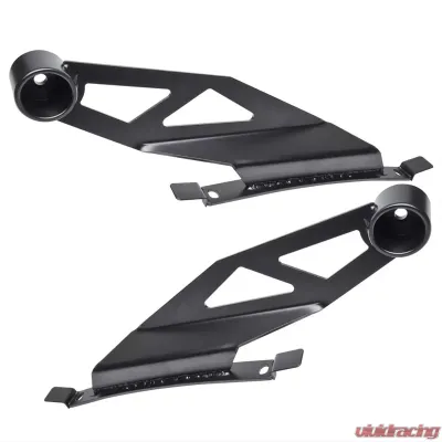 Oracle Lighting 2007-2014 Toyota Tundra ORACLE Curved 50" LED Light Bar Brackets - 2055-504