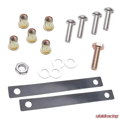 Oracle Lighting 2007-2014 Toyota Tundra ORACLE Curved 50" LED Light Bar Brackets - 2055-504