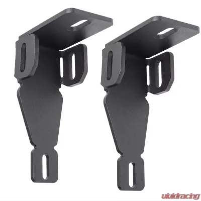 Oracle Lighting LED Fog Light Replacement Brackets Ford F-150 1999-2014 - 2062-504