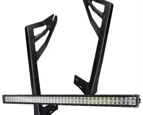 Oracle Lighting Upper Windshield Brackets w/ Light Combo Jeep Wrangler JK 2007-2017