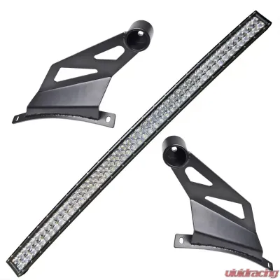 Oracle Lighting 2002-2008 Dodge Ram 1500/2500/3500 ORACLE Off-Road LED Light Bar Roof Brackets - 2156-504