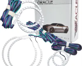 Oracle Lighting Acura TSX 2004-2007 ORACLE ColorSHIFT Halo Kit