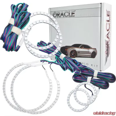 Oracle Lighting Acura TSX 2004-2007 ORACLE ColorSHIFT Halo Kit - 2201-504