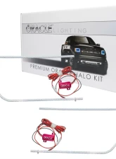 Oracle Lighting Ford F-150 / Raptor 2009-2014 ORACLE LED Perimeter Halo Kit ColorSHIFT - BC1                                     - 2203-335 - Image 2