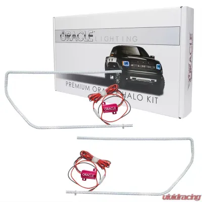 Oracle Lighting Ford F-150 / Raptor 2009-2014 ORACLE LED Perimeter Halo Kit ColorSHIFT - BC1 - 2203-335