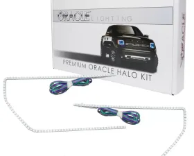 Oracle Lighting Ford F-150 / Raptor 2009-2014 ORACLE ColorSHIFT Perimeter Halo Kit