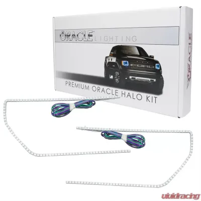 Oracle Lighting Ford F-150 / Raptor 2009-2014 ORACLE ColorSHIFT Perimeter Halo Kit - 2203-333