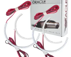 Oracle Lighting Chevrolet Impala 2006-2013 ORACLE LED Halo Kit
