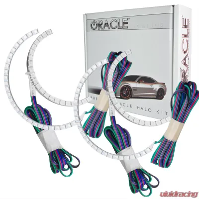 Oracle Lighting Chevrolet Impala 2006-2013 ORACLE ColorSHIFT Halo Kit - 2204-333