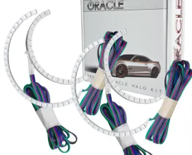 Oracle Lighting Chevrolet Impala 2006-2013 ORACLE ColorSHIFT Halo Kit