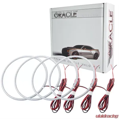 Oracle Lighting Bentley Arnage 2002-2006 ORACLE LED Halo Kit - 2210-003