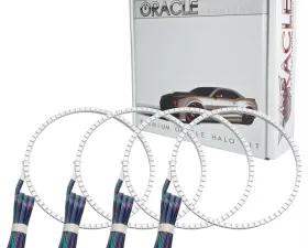 Oracle Lighting Bentley Arnage 2002-2006 ORACLE ColorSHIFT Halo Kit