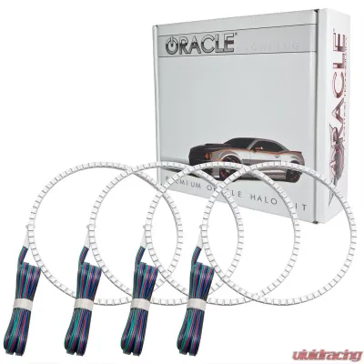 Oracle Lighting Bentley Arnage 2002-2006 ORACLE ColorSHIFT Halo Kit - 2210-330