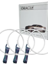 Oracle Lighting Bentley Arnage 2002-2006 ORACLE ColorSHIFT Halo Kit                                     - 2210-333 - Image 2
