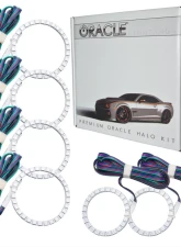 Oracle Lighting Cadillac Escalade 2007-2013 ORACLE ColorSHIFT Halo Kit                                     - 2216-333 - Image 2