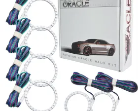 Oracle Lighting Cadillac Escalade 2007-2013 ORACLE ColorSHIFT Halo Kit