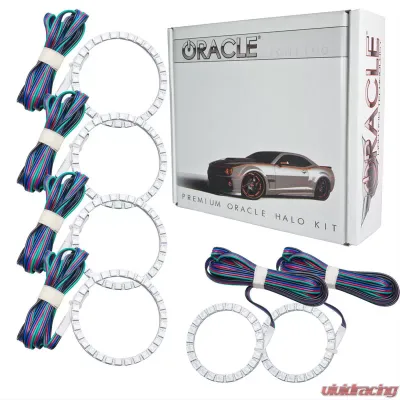 Oracle Lighting Cadillac Escalade 2007-2013 ORACLE ColorSHIFT Halo Kit - 2216-504