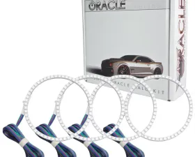 Oracle Lighting Chevrolet Caprice 1991-1996 ORACLE ColorSHIFT Halo Kit