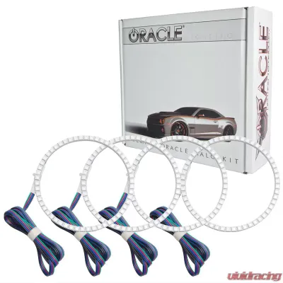 Oracle Lighting Chevrolet Caprice 1991-1996 ORACLE ColorSHIFT Halo Kit - 2219-333