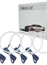 Oracle Lighting Chevrolet Caprice 1991-1996 ORACLE ColorSHIFT Halo Kit                                     - 2219-334 - Image 2