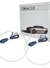 Oracle Lighting Chevrolet Camaro 2010-2013 ORACLE ColorSHIFT Halo Kit                                     - 2221-330 - Image 2