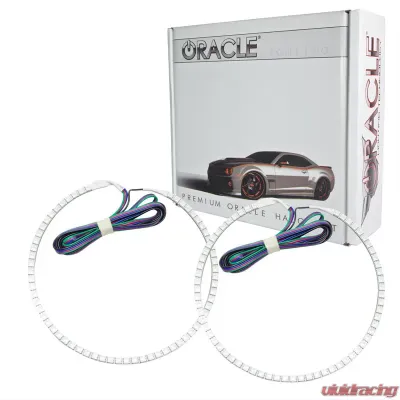 Oracle Lighting Chevrolet Camaro 2010-2013 ORACLE ColorSHIFT Halo Kit - 2221-333