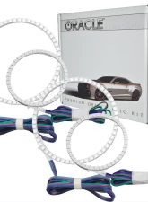 Oracle Lighting Chevrolet Malibu 2004-2007 ORACLE ColorSHIFT Halo Kit                                     - 2223-330 - Image 2
