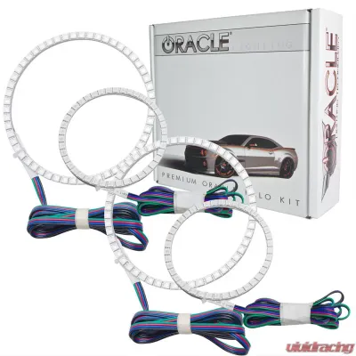 Oracle Lighting Chevrolet Malibu 2004-2007 ORACLE ColorSHIFT Halo Kit - 2223-334