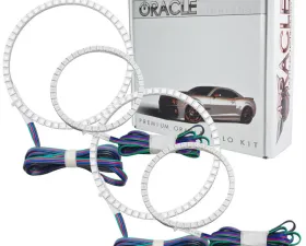 Oracle Lighting Chevrolet Malibu 2004-2007 ORACLE ColorSHIFT Halo Kit